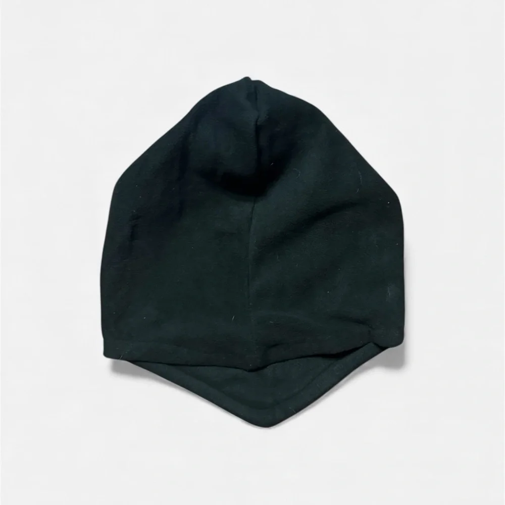 Black Fleece Hooded Balaclava